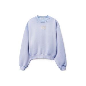 Alexander wang Light Purple Sweatshirt
